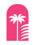 logo palma rosa