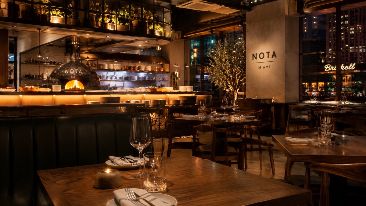 Ristorante italiano Miami - caso pratico Marco da E-2 a Green Card