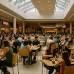 Food court Mall 2