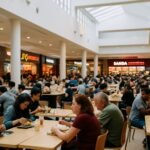 Food court Mall 3