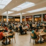Food court Mall 4
